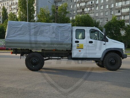 2026 ГАЗ Садко Next, белый, 6700000 рублей, вид 1