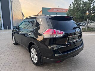 2015 Nissan X-Trail III, чёрный, 1599900 рублей, вид 3