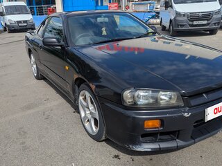 1999 Nissan Skyline X (R34), чёрный, 1650000 рублей, вид 3