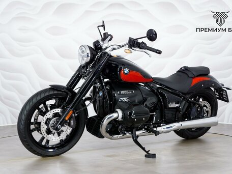 2024 BMW R 18, чёрный, 1749000 рублей, вид 3
