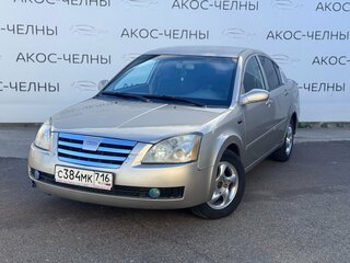 2007 Chery Fora (A21), серый, 180000 рублей, вид 1