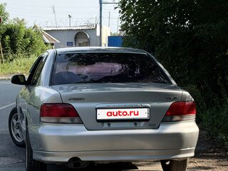 1998 Mitsubishi Galant VIII, серый, 300000 рублей, вид 4