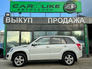 2014 Suzuki Grand Vitara II Рестайлинг 2, белый, 999000 рублей, вид 3