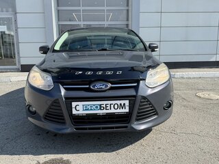 2014 Ford Focus III, серый, 820000 рублей, вид 2