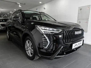 2026 Haval Jolion I Рестайлинг 2, чёрный, 2649000 рублей, вид 2