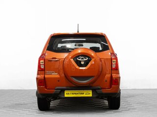 2017 Chery Tiggo 3 I, оранжевый, 899000 рублей, вид 5