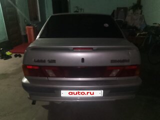 2005 Lada (ВАЗ) 2115, белый, 135000 рублей, вид 5