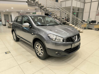 2011 Nissan Qashqai I Рестайлинг, серый, 1020000 рублей, вид 3