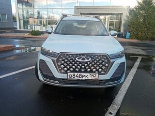 2025 Chery Tiggo 7 Pro Max I Рестайлинг, синий, 2249000 рублей, вид 1