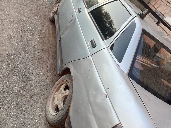 2002 Lada (ВАЗ) 2110, серебристый, 70000 рублей - вид 7