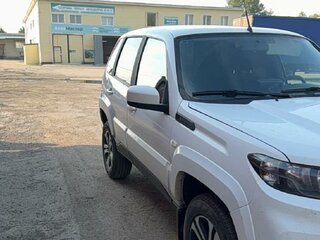 2024 Lada (ВАЗ) Niva Travel I, белый, 917000 рублей, вид 2
