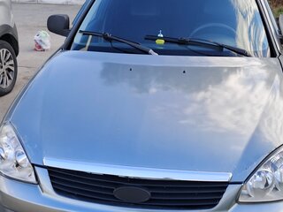 2009 Lada (ВАЗ) Priora I, серый, 250000 рублей, вид 1