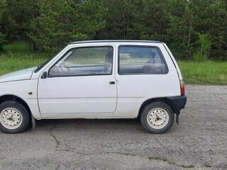 2000 Lada (ВАЗ) 1111 Ока КамАЗ, белый, 90000 рублей, вид 1