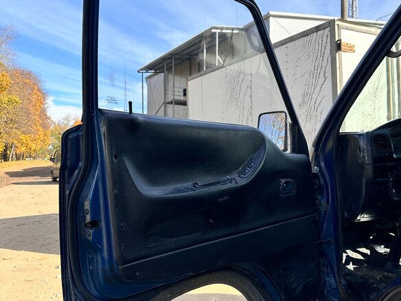 2005 Hyundai Porter, синий, 420000 рублей - вид 18
