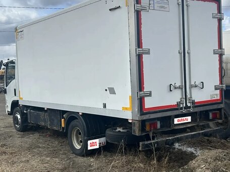 2013 Isuzu Elf (N-series), белый, 2350000 рублей, вид 5