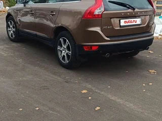2013 Volvo XC60 I, коричневый, 800000 рублей, вид 4