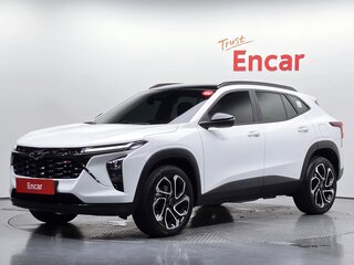 2023 Chevrolet Trax II, белый, 1817000 рублей, вид 1
