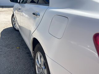 2010 Toyota Camry VI (XV40) Рестайлинг, белый, 1300000 рублей, вид 4