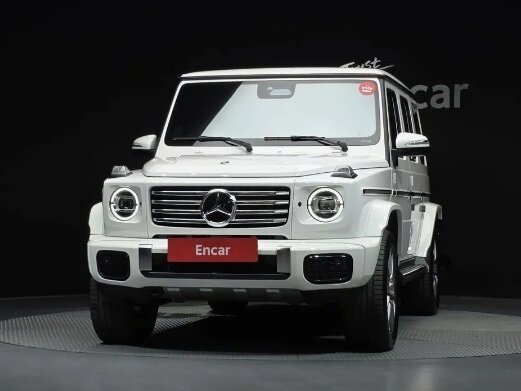 Открыть фотографии: Mercedes-Benz G-Класс III (W465) Рестайлинг