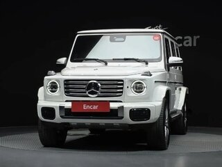 2024 Mercedes-Benz G-Класс 450 d III (W465) Рестайлинг, белый, 19197000 рублей, вид 1