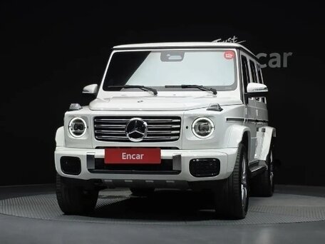 Mercedes-Benz G-Класс III (W465) Рестайлинг