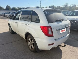 2014 Lifan X60 I, белый, 405000 рублей, вид 4