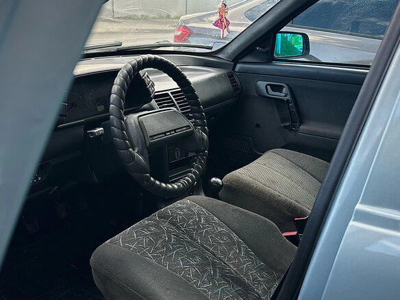 2003 Lada (ВАЗ) 2112, серый, 120000 рублей - вид 7
