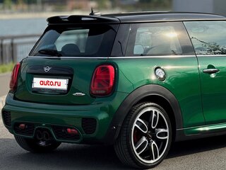 2020 Mini Hatch JCW III (F55/F56) Рестайлинг, зелёный, 2915000 рублей, вид 5
