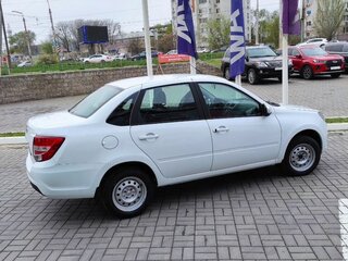 2026 Lada (ВАЗ) Granta I Рестайлинг, белый, 1068000 рублей, вид 5