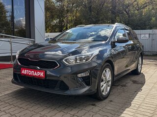 2018 Kia Ceed III, серый, 1749000 рублей, вид 4
