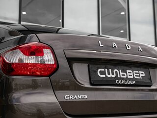 2026 Lada (ВАЗ) Granta I Рестайлинг, коричневый, 1160000 рублей, вид 3