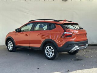 2026 Lada (ВАЗ) Iskra SW Cross, оранжевый, 1762000 рублей, вид 5