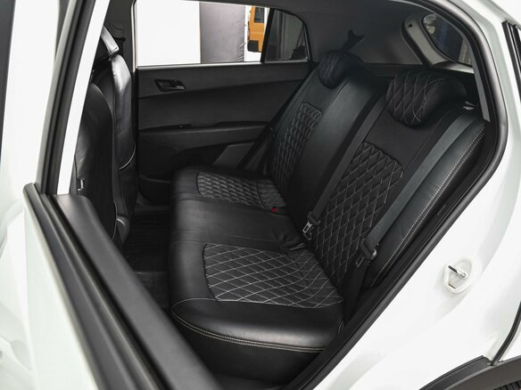 2019 Hyundai Creta I, белый - вид 8