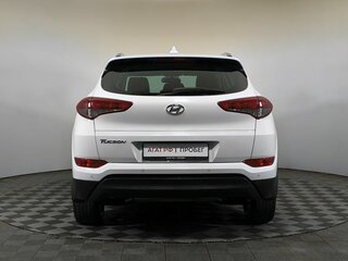 2018 Hyundai Tucson III, белый, 2049000 рублей, вид 5