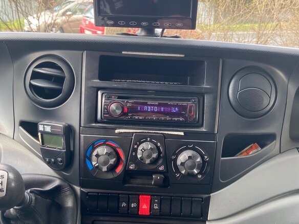 2009 Iveco Daily, белый, 2150000 рублей - вид 9
