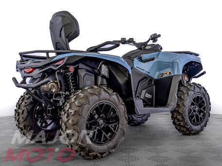2026 BRP Can-Am Outlander Max XT 700, голубой, 2100000 рублей, вид 2