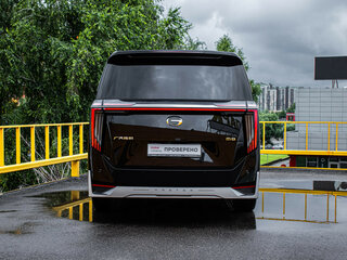 2023 GAC Trumpchi M8 Master Edition II, чёрный, 3798000 рублей, вид 5