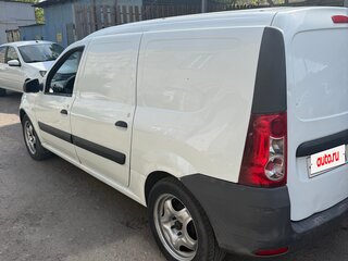 2013 Lada (ВАЗ) Largus I, белый, 490000 рублей, вид 3