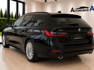 2022 BMW 3 серии 320d xDrive VII (G2x), чёрный, 5317400 рублей, вид 5