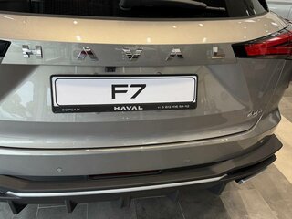 2026 Haval F7 II, серый, 3599000 рублей, вид 2