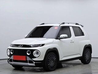 2023 Hyundai Casper I, белый, 1280000 рублей, вид 1