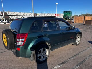 2007 Suzuki Grand Vitara II, зелёный, 1100000 рублей, вид 2