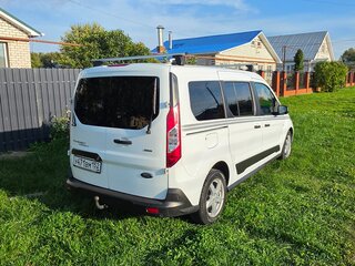 2018 Ford Transit Connect LWB II Рестайлинг, белый, 1950000 рублей, вид 5