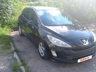 2010 Peugeot 308 I, чёрный, 340000 рублей, вид 2