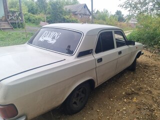 1995 ГАЗ 3102 «Волга», белый, 119000 рублей, вид 4