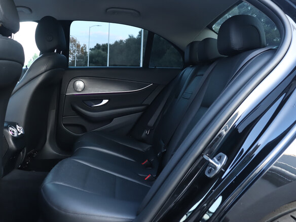 2019 Mercedes-Benz E-Класс 200 V (W213, S213, C238), чёрный - вид 9