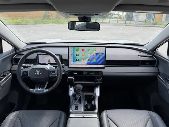 2026 Toyota RAV4 VI (XA60), белый, 4300000 рублей - вид 29