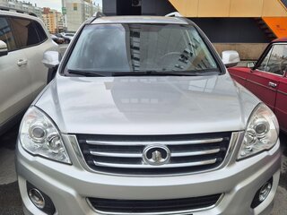2015 Great Wall Hover H6, серый, 850000 рублей, вид 2