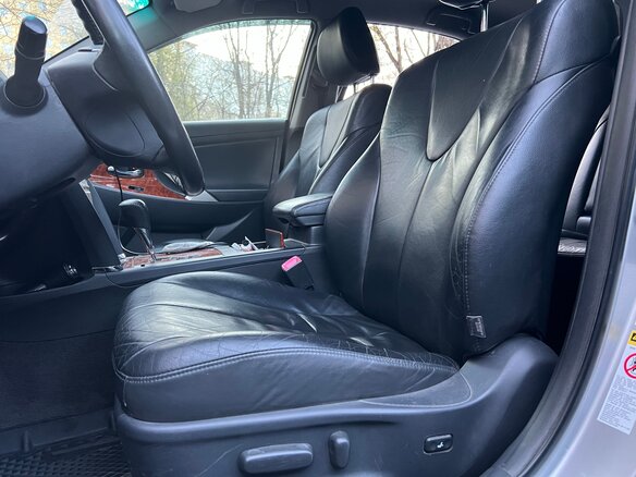 2011 Toyota Camry VI (XV40) Рестайлинг, серебристый, 1600000 рублей - вид 24