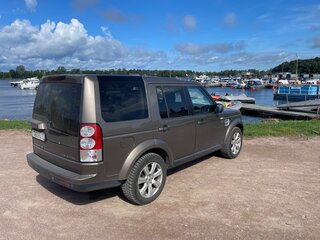 2013 Land Rover Discovery IV, коричневый, 2350000 рублей, вид 4
